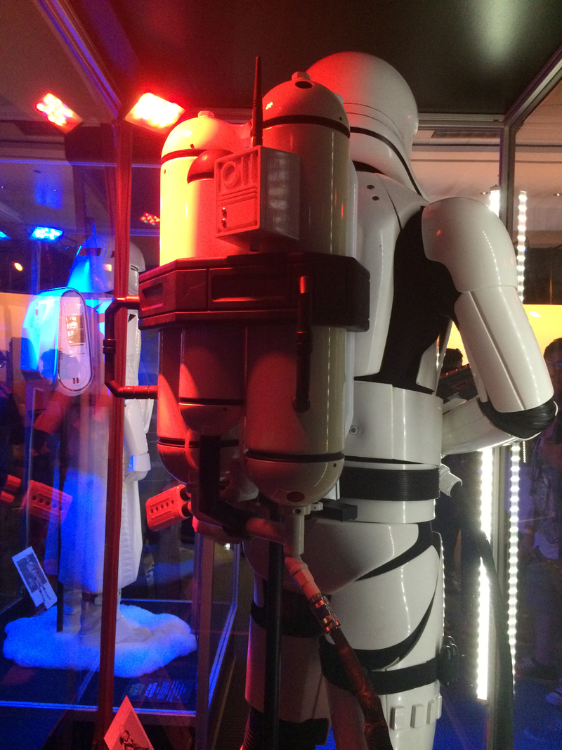 Illustration for article titled Star Wars Costumes And Props Reveal New Characters For Episode 7